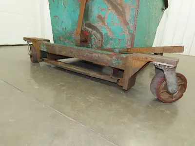 Used WRIGHT _UNKNOWN_ Hoppers Indiana US | Arrow Industrial #1408578