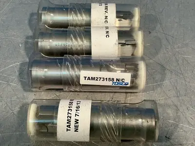Used TOSCO TAM273158 N/C Tooling & Accessories (Other) Ohio US | HGR 24 #1325351