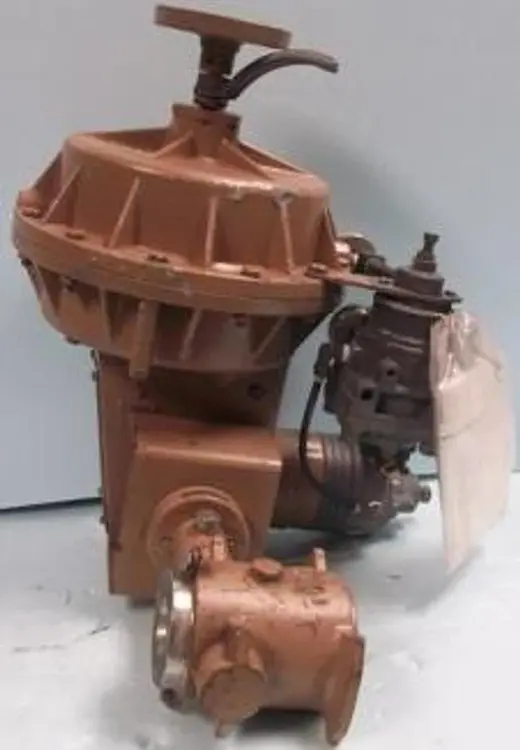 Used _UNKNOWN_ 521/A37151-000-15 Valves/Fittings | Bamko Surplus Process Equipment #931648