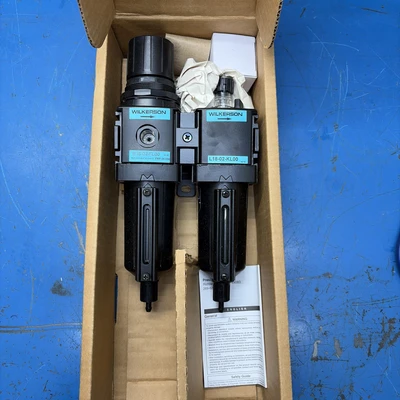 New | in-Stock Wilkerson D18-02-FLG0 Air Compressors (Misc) Indiana US | J&J Industrial Supply #1228093