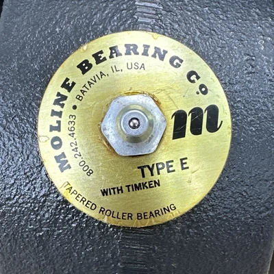 NEW Moline Bearing 112-01-115
