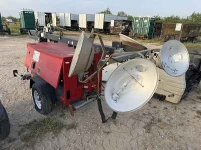 Used _UNKNOWN_ _UNKNOWN_ Portable Generators Texas US | Miedema Asset Management Group #1312394