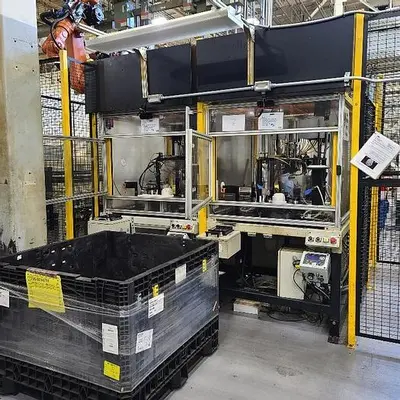 Used 2012 KUKA KUKA KR60 JET Robots Michigan US | Aucto #1332122