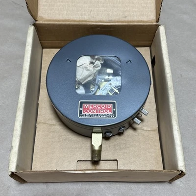 NEW Mercoid Control DA-31-3 RG-7