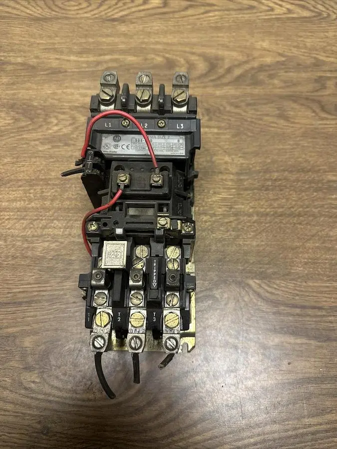 USED ALLEN-BRADLEY 509-COD