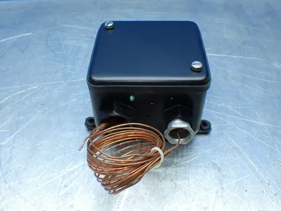 New | in-Stock JOHNSON CONTROLS A19ANC1C Temperature Controls Ohio US | HGR 24 #1004454