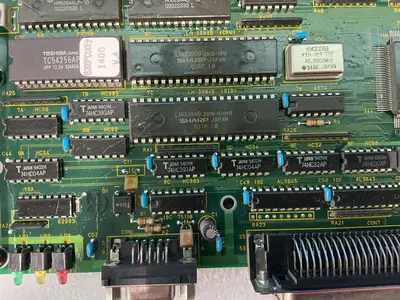 Used TOSHIBA B200PCU (E) Printed Circuit Boards (PCB) Ohio US | HGR 24 #1345259