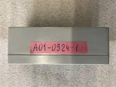 USED VGS LOG 1000
