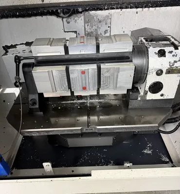 2018 BROTHER SPEEDIO R650X1 CNC Drilling and Tapping Centers | Silverlight CNC, Inc (4)