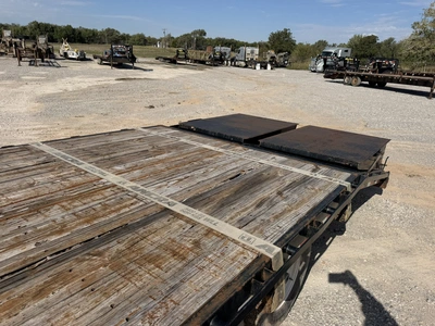 Used 2018 PJ FS302 Deckover Trailers Oklahoma US | Miedema Asset Management Group #1709313