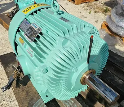 USED MARATHON ELECTRIC VC 404TTFS6086AN