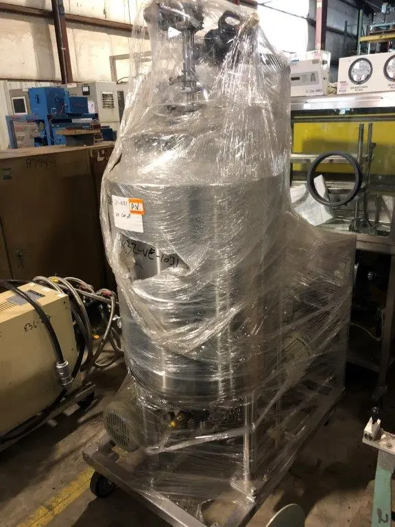 USED 2010 FELDMEIER 30 GALLON