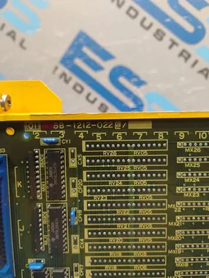 FANUC LTD. A16B-1212-0222/02A Printed Circuit Boards (PCBs) | ESS Industrial Equipment Sales (4)