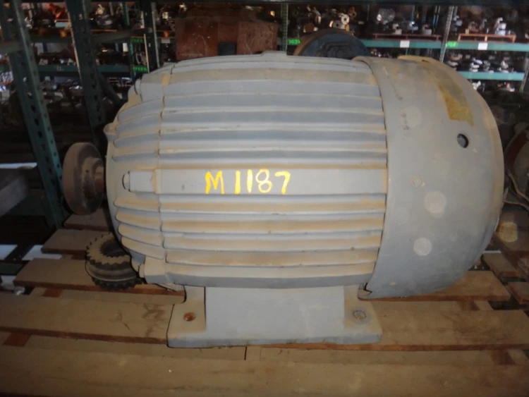Used U.S. ELECTRIC MOTORS _UNKNOWN_ A.C. Motors Alabama US | Transamerican Equipment Company #707062