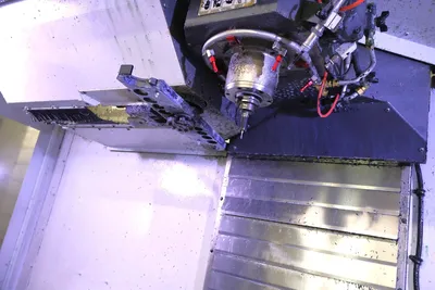 2015 HAAS VF-4SS Vertical Machining Centers | Clark Machinery Sales, LLC (4)