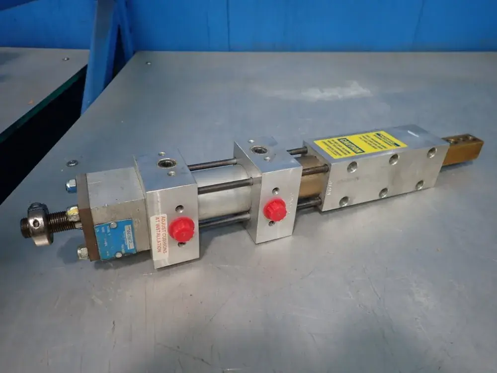 USED WELKER WCP041