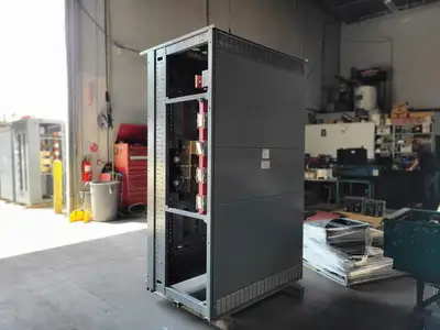 Used 2019 SQUARE D QED Switchgears British Columbia CA | Lenmark #239355