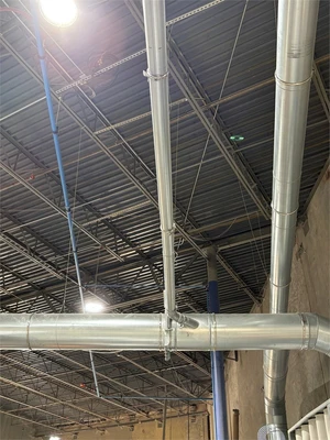 Used NEDERMAN/NORDFAB _UNKNOWN_ Dust Collector Accessories Texas US | MachineryMax #1488271