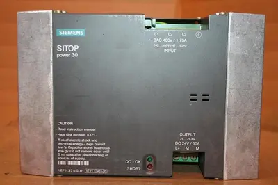 USED SIEMENS 6EP1 437-1SL01