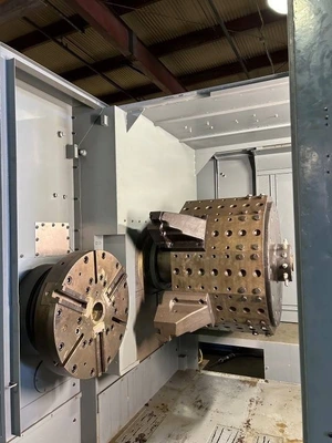 2012 WARNER & SWASEY 3SC-24 CNC Lathes | SNL Machine Trader LLC (4)