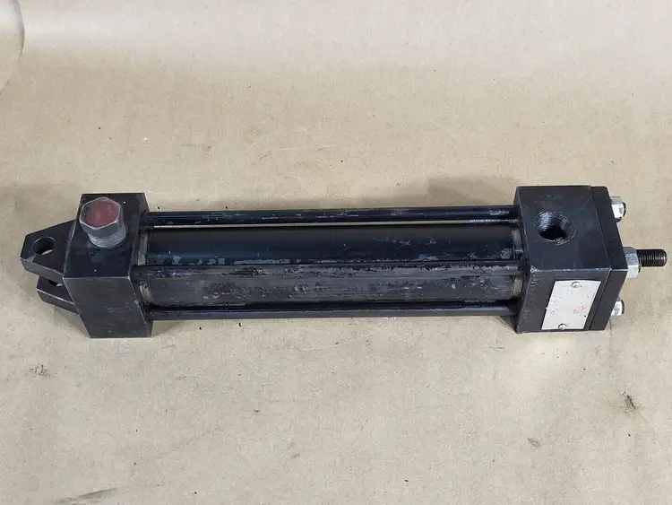 Used SPOTTON N5CX Parts (Hydraulics and Pneumatics) British Columbia CA | Lenmark #264808