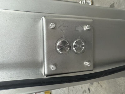 USED SYSPAL SCE-CL-01