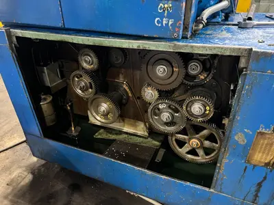 GOULD & EBERHARDT 72H Gear Hobbers | Midstate Machinery (14)