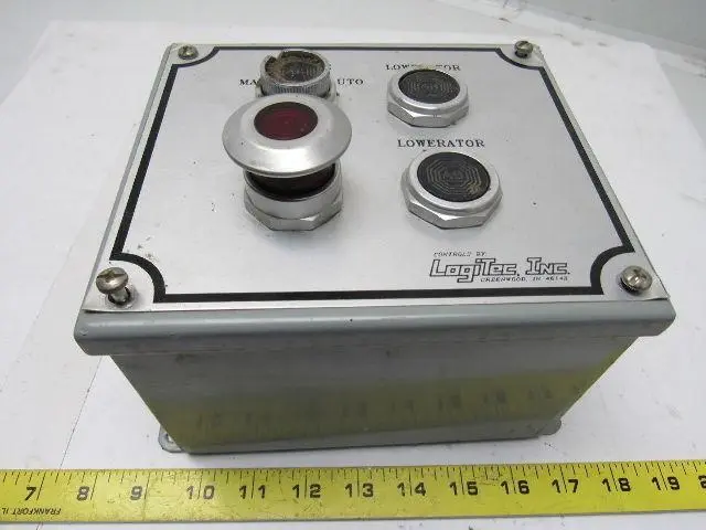 Used LOGITEC _UNKNOWN_ Miscellaneous MRO | Arrow Industrial #645460