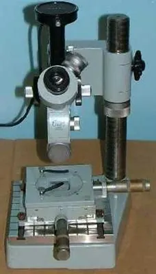 Used _UNKNOWN_ _UNKNOWN_ Measuring Microscopes Texas US | Bamko Surplus Process Equipment #1177318