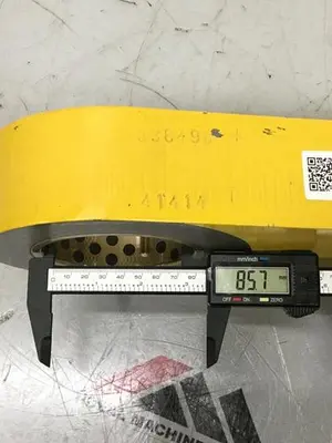 USED VAN DORN 338498