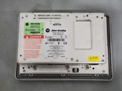USED ALLEN-BRADLEY 2711P-RP1