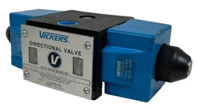 NEW VICKERS F3-DG4S4L-012N-B-60 DIRECTIONAL VALVE 02-126201