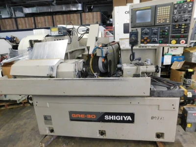 Shigiya CNC 2-Axis Angle Head Grinder
