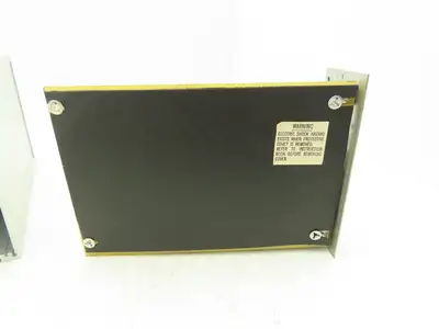 Fischer & Porter 55PA1000 Process Alarm Relay Board 24VDC 55PA 1212BAA