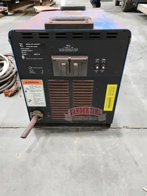 Miller Invision 456P DC Inverter Arc Welder