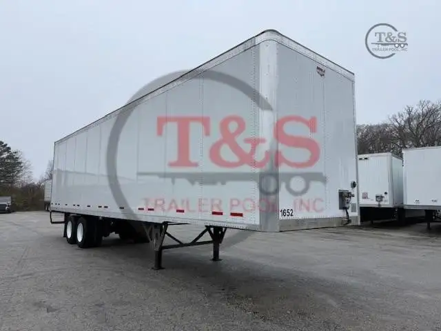 Used 2024 WABASH _UNKNOWN_ Box Trailers Illinois US | T&S Trailer Pool #1509485