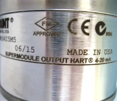 NEW Rosemount 3051 S1TG4A2A11X5AWA3WM1B4I5M5