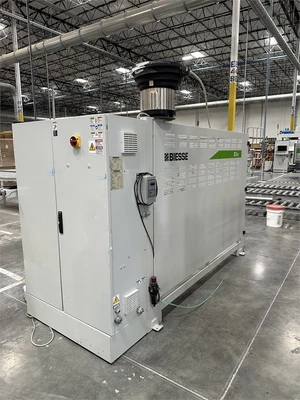 Used 2019 BIESSE (OMAL) ELIX K3 Throughfeed boring and boring/dowel-inserting machines California US | MachineryMax #1461515