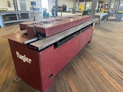 2009 FLAGLER 35-300 Duct Machinery | THREE RIVERS MACHINERY (7)