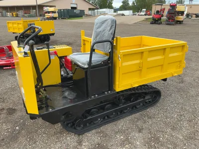 Used 2026 SDLANCH CDWS25 Crawler Carriers & Dumpers Michigan US | Miedema Asset Management Group #1468641