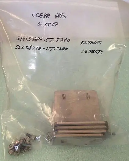 Shipping brackets misc