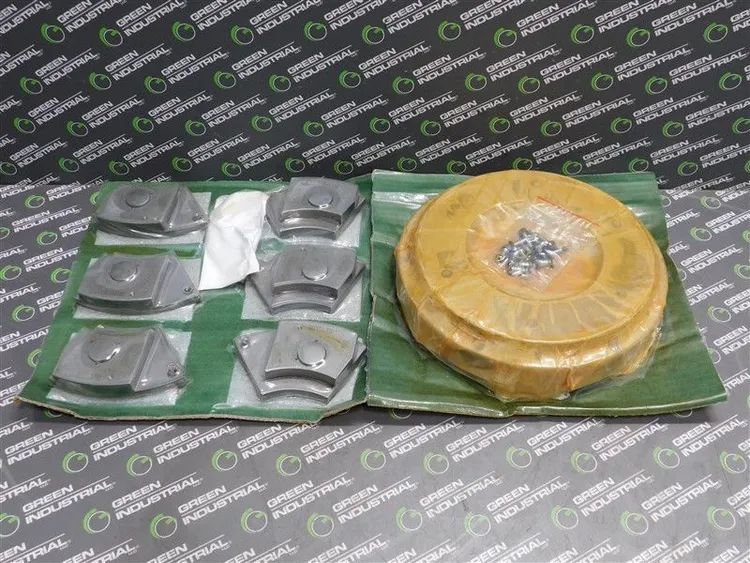 Used KINGSBURY _UNKNOWN_ Bearings Wisconsin US | Green Industrial #667430