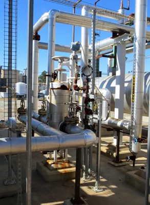 USED 2009 TM INDUSTRIAL FILTER