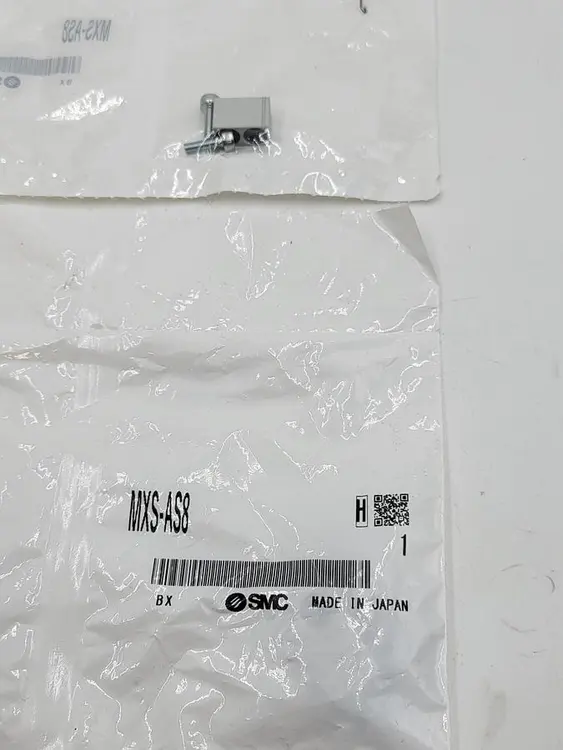 New | in-Stock SMC SMC CORPORATION MXS-AS8 STROKE ADJUSTER, EXTENSION END, BORE SIZE: 8MM, ADJUSTABLE RANGE: 5MM *NEW* Parts (Hydraulics and Pneumatics) | ND Industrial Surplus #1211497