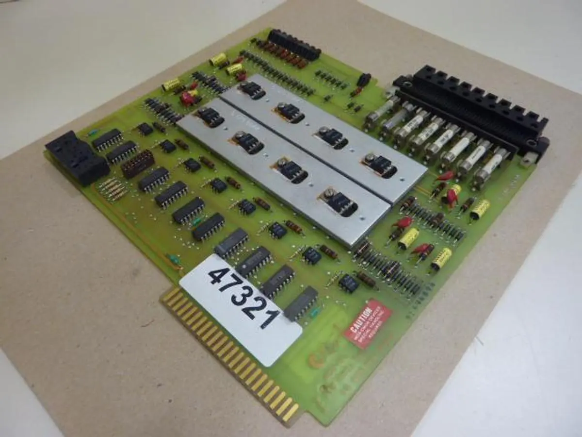 Used CINCINNATI MILACRON 3-531-3563A Circuit Boards Michigan US | Ideal Machinery #1318584