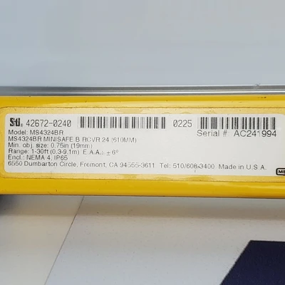 Used STI MS4324BR Miscellaneous Equipment (Electrical & Power) California US | American Industrial Supply Co. #1377129