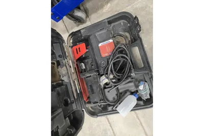 Used _UNKNOWN_ _UNKNOWN_ Portable Drills including Magnetic Base Texas US | IRS Auction #1572760
