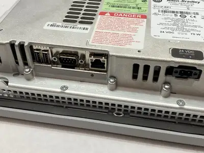 2711P-T12C4D1 | Allen Bradley  Ser A Panelview Plus 1250 Operator Panel - Used
