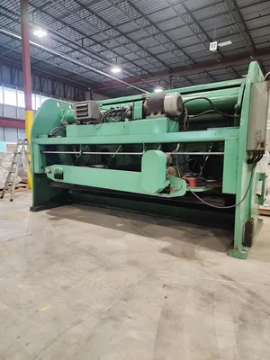 1990 ACCURPRESS ACCURSHEAR 862514 Power Squaring Shears (Inch) | CNCsurplus (5)