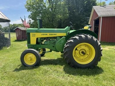 Used _UNKNOWN_ _UNKNOWN_ Agricultural Tractors Michigan US | Miedema Asset Management Group #1279607